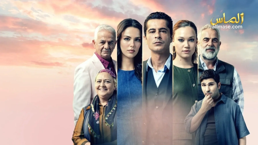 مسلسل اطفال الجنة