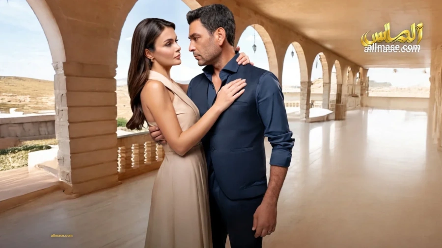 مسلسل المدينة البعيدة — الحلقة 55
